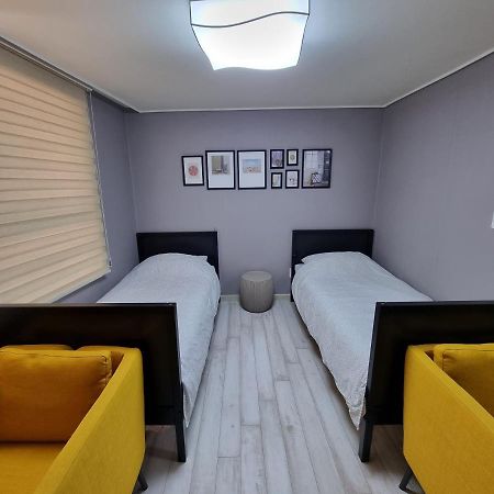 Bluehum Guest House Инчон Экстерьер фото