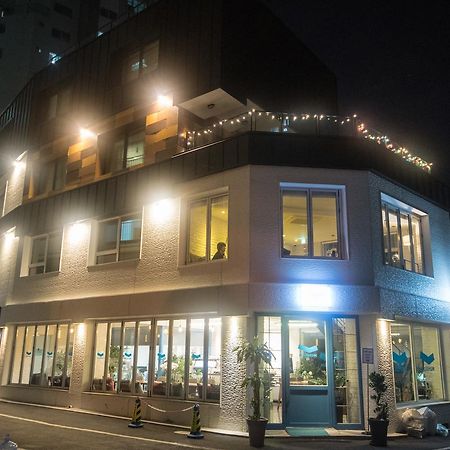 Bluehum Guest House Инчон Экстерьер фото