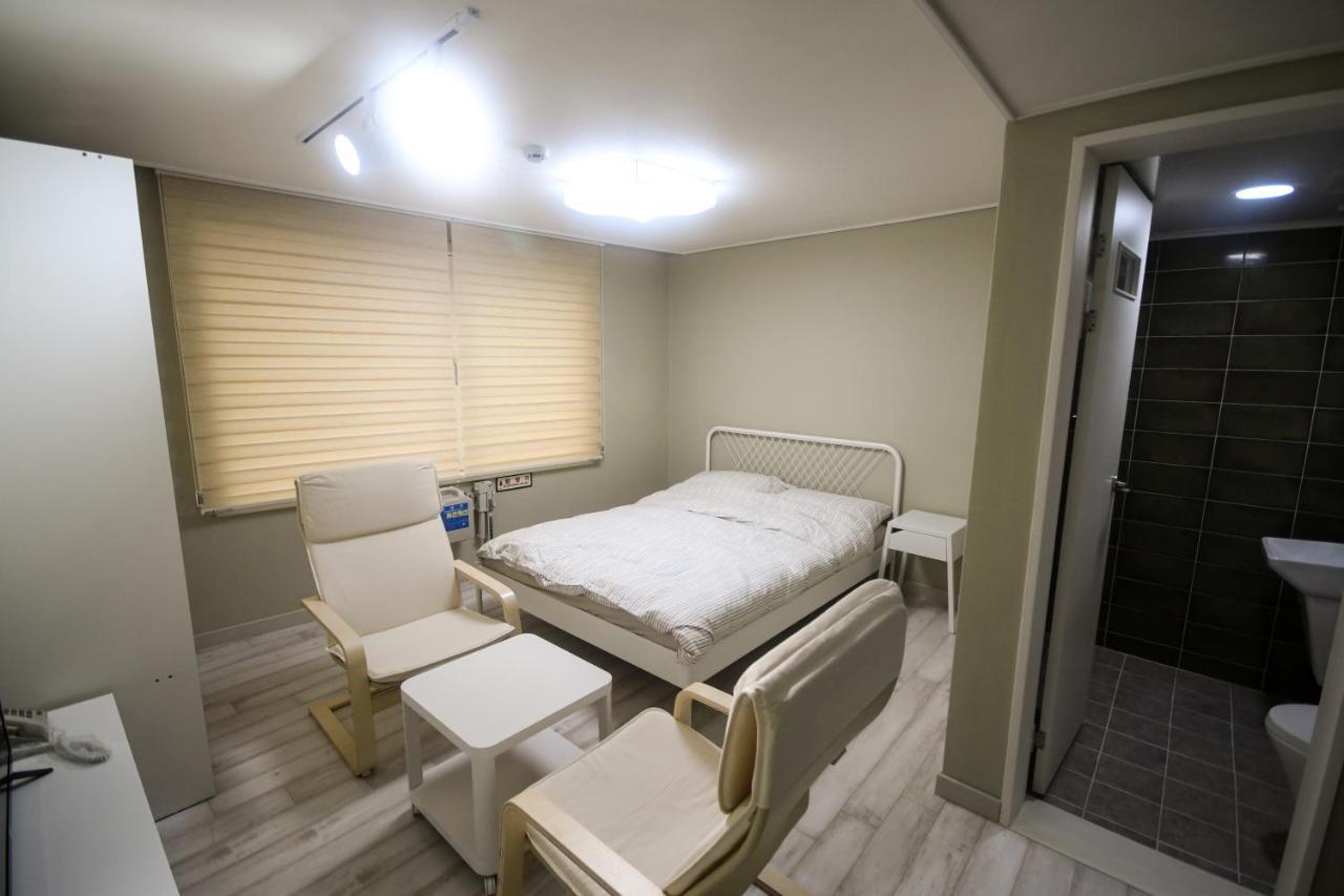 Bluehum Guest House Инчон Экстерьер фото