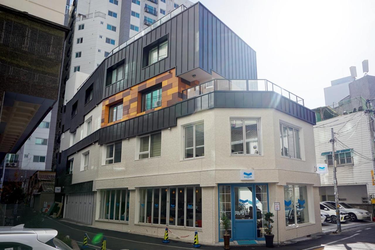 Bluehum Guest House Инчон Экстерьер фото