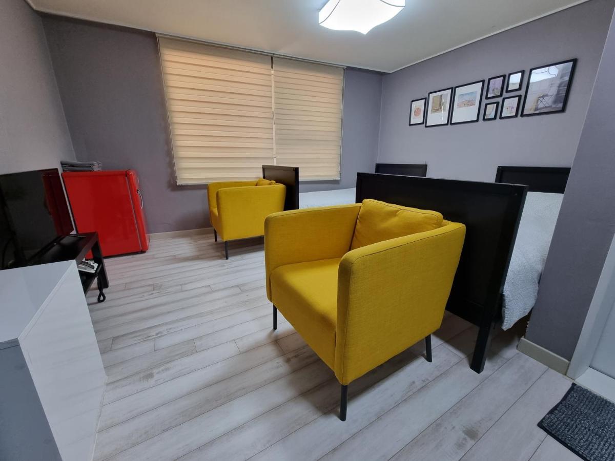 Bluehum Guest House Инчон Экстерьер фото