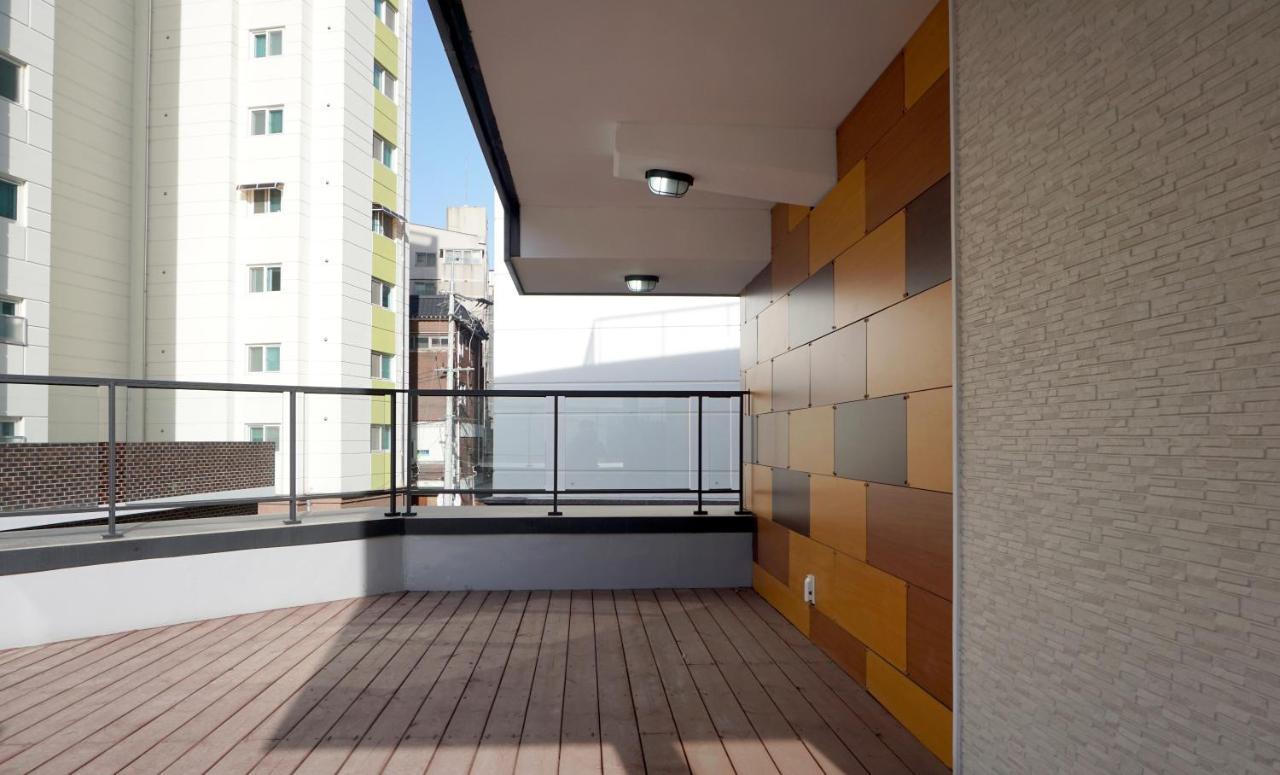 Bluehum Guest House Инчон Экстерьер фото