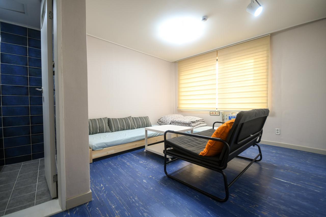 Bluehum Guest House Инчон Экстерьер фото