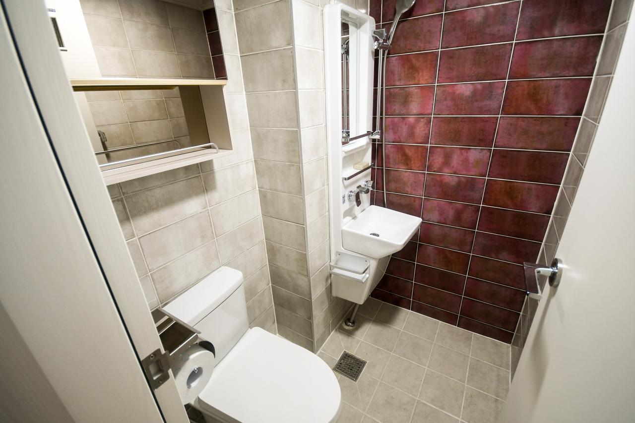 Bluehum Guest House Инчон Экстерьер фото