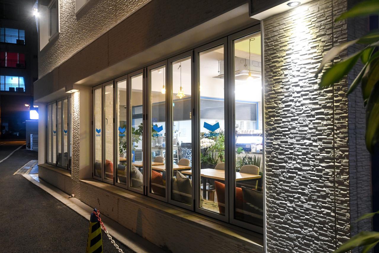 Bluehum Guest House Инчон Экстерьер фото