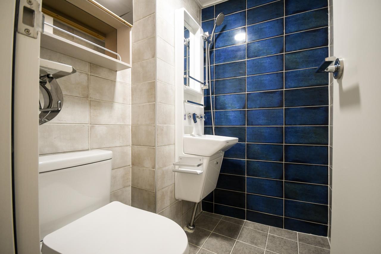 Bluehum Guest House Инчон Экстерьер фото