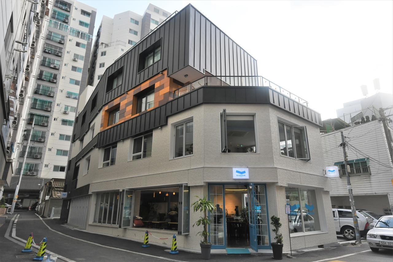 Bluehum Guest House Инчон Экстерьер фото