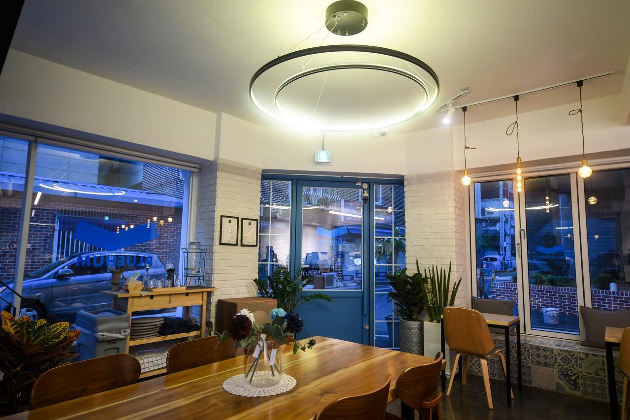 Bluehum Guest House Инчон Экстерьер фото