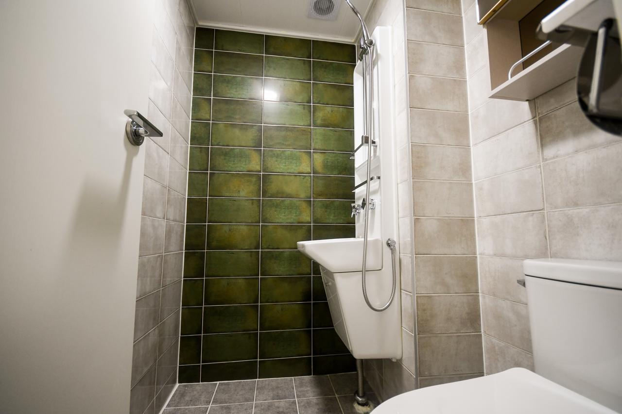 Bluehum Guest House Инчон Экстерьер фото