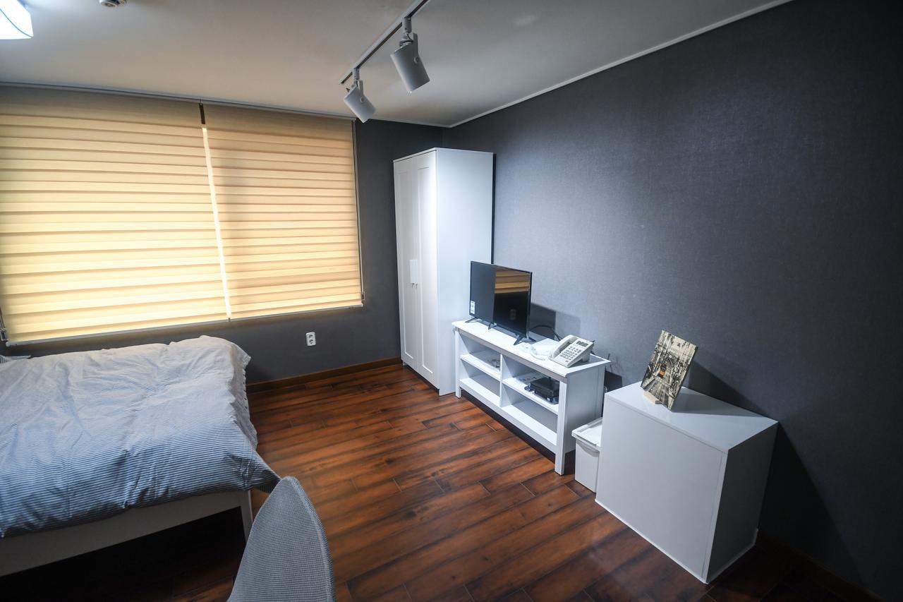 Bluehum Guest House Инчон Экстерьер фото