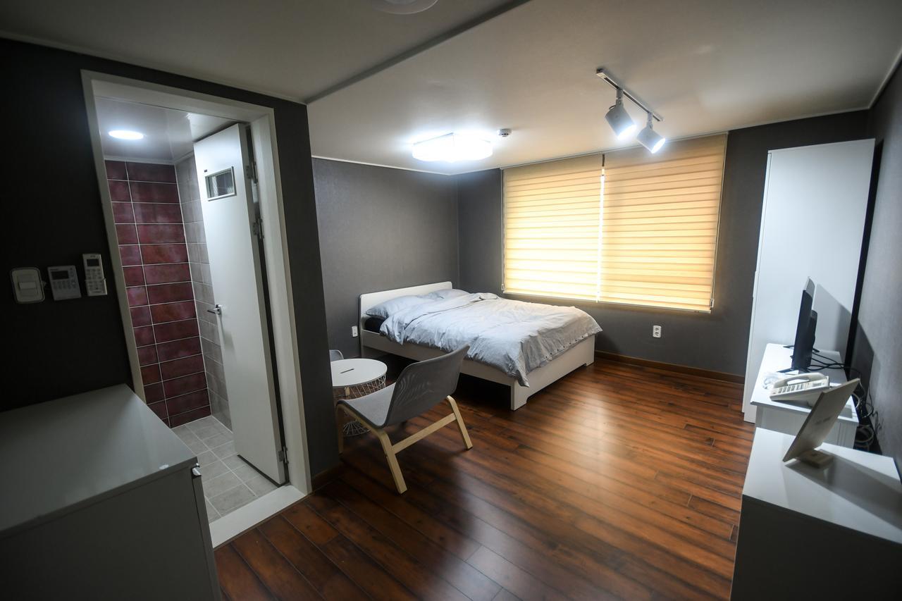 Bluehum Guest House Инчон Экстерьер фото